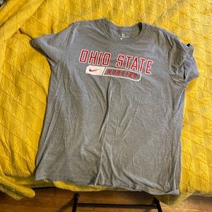 Nike Ohio State University Nursing T shirt